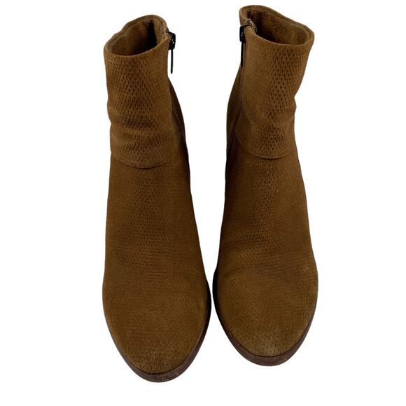 Vince Camuto Larena Almond Toe Bootie Women's Size 10 - Picture 3 of 9